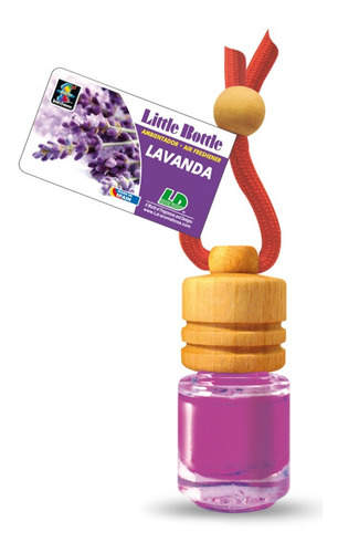 Perfumador Little Bottle Lavanda