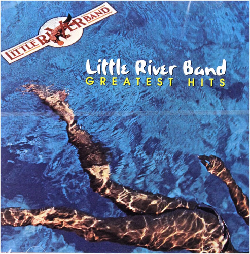 Cd: Little River Band - Grandes Éxitos