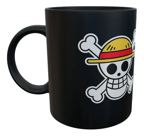 Mug Personalizado One Piece Logo Blacklego Mug Personalizado One Piece Logo Blacklego