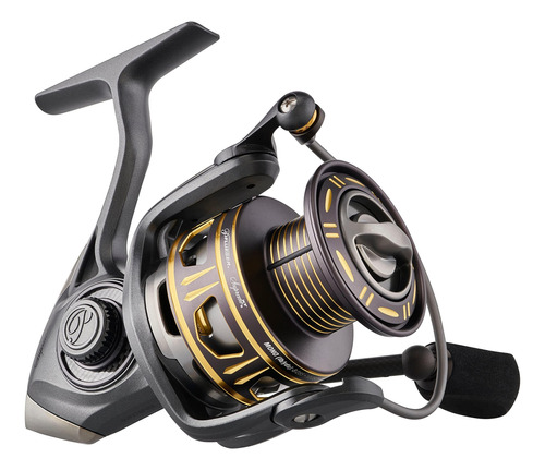 Pflueger Carrete De Pesca Giratorio Supreme Xt, 40