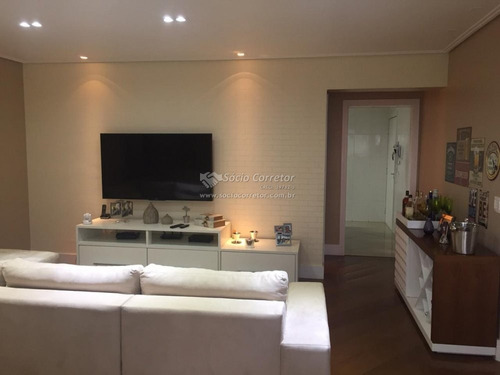 Imagem 1 de 15 de Apto Alto Padrão 130m² Cond. Ville D'or Vila Galvão - Apartamento A Venda No Bairro Vila Galvão - Guarulhos, Sp - Sc00342
