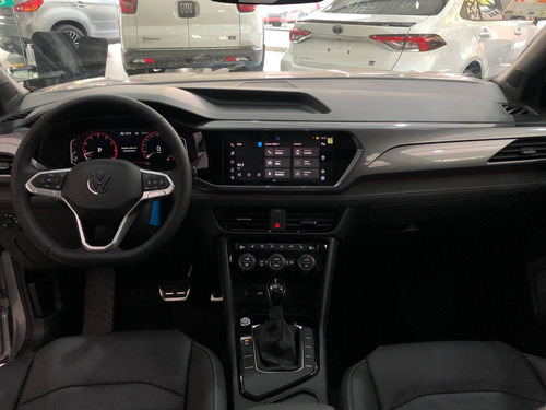 Imagem 11 de 15 de Volkswagen Taos 1.4 250 Tsi Total Flex Highline Automático