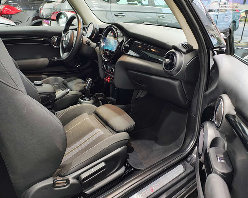Mini Cooper 2.0 16V TWINPOWER GASOLINA S TOP 2P STEPTRONIC