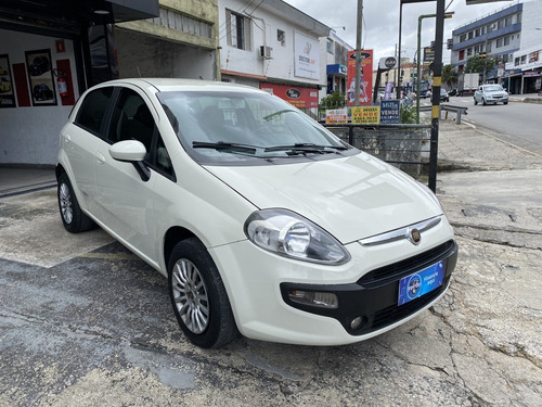 Fiat Punto 1.4 ATTRACTIVE 8V FLEX 4P MANUAL