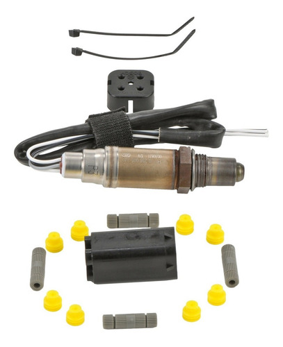 Sensor De Oxigeno Bosch Ls07 4 Vías Universal