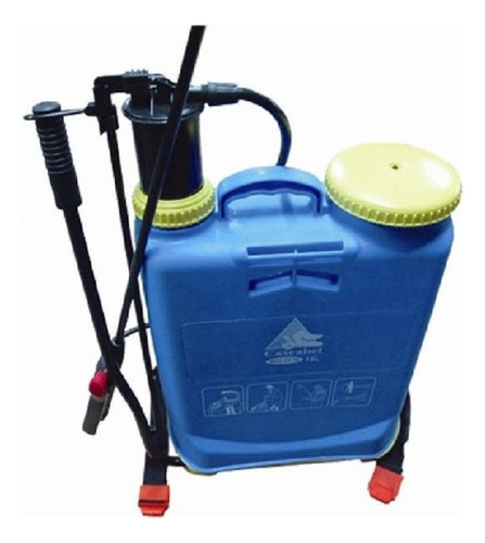 Bomba Para Fumigar 20 Lts.- 168326