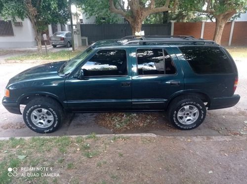 Chevrolet Blazer Dlx Mpfi 2.2