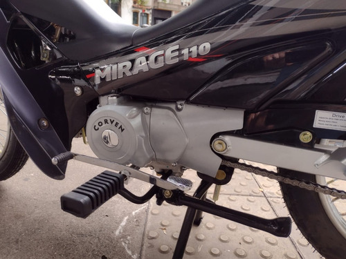 Corven Mirage 110 R/t 0km. Cuotas En Cycles