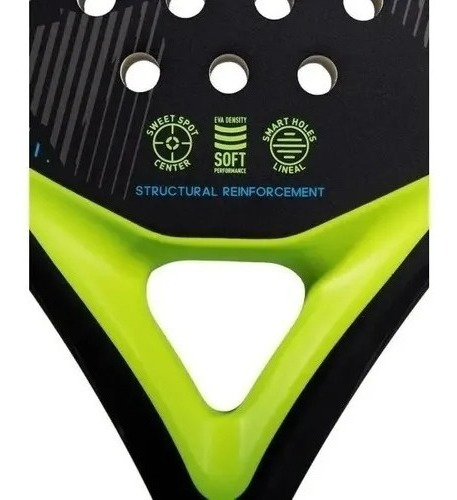 Imagen 2 de 2 de Paleta Pala De Padel adidas Drive 3.1 2022
