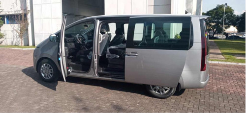 Hyundai Staria Safety