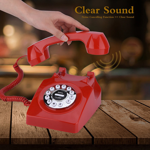 Estilo Occidental Vintage Antiguo Números De Teléfono De Alm