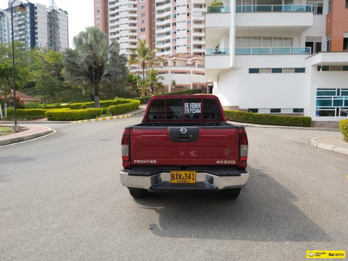 Nissan Frontier 3.0 Ax