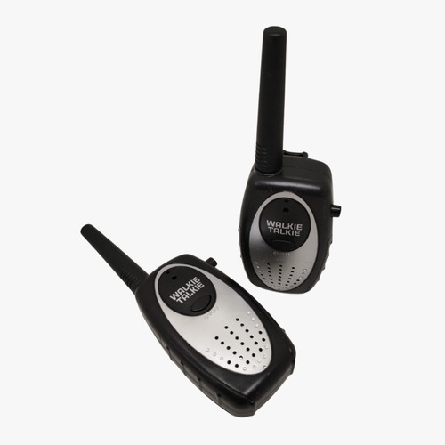 Walkie Talkie X2 Pcs Radio Juguete Comunicador Juego 178-182