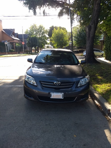 Toyota Corolla 2009 1.8 Xli Mt
