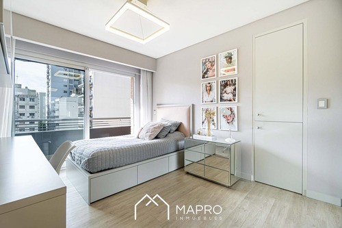 Increible Piso De Categoria Con Dos Cocheras Y Amenities En Caballito