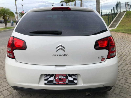 Citroen C3 Origine 1.5 Flex 8v 5p