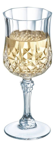 Copas De Vino Cristal D'arques Premium 250ml X6