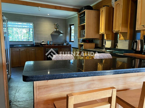 Venta Disponible! Casa Con Quincho Y Piscina Puerto Varas
