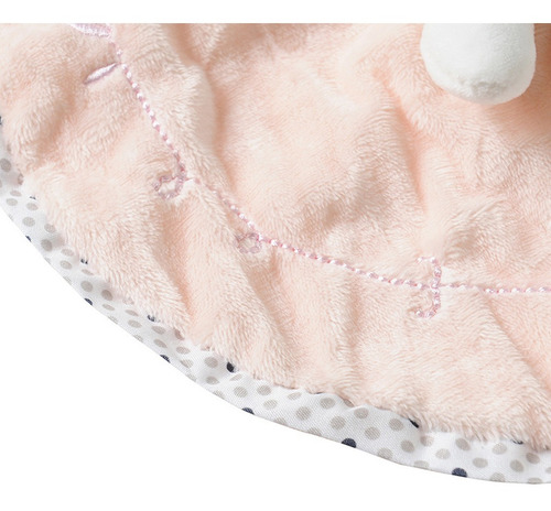 Imagen 4 de 6 de Manta De Seguridad Peluche Felpa De Dormir Regalo De