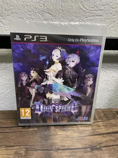 Odin Sphere Leifthrasir Ps3 Original