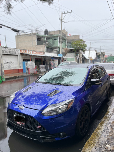 Ford Focus 2.0 St Ecoboost At