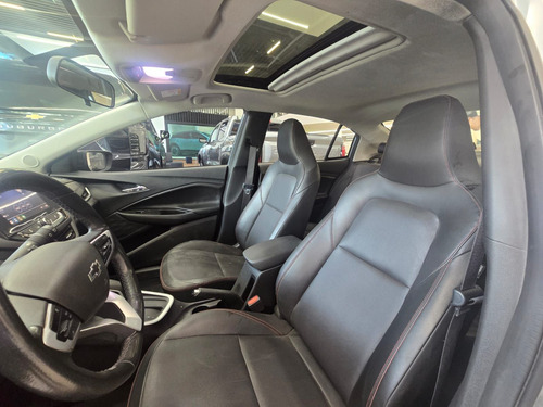 Chevrolet Onix 1.0 Premier Redline At