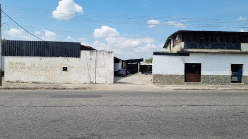 Galpón En Venta Sector Las Delicias, Acarigua Estado Portuguesa. 