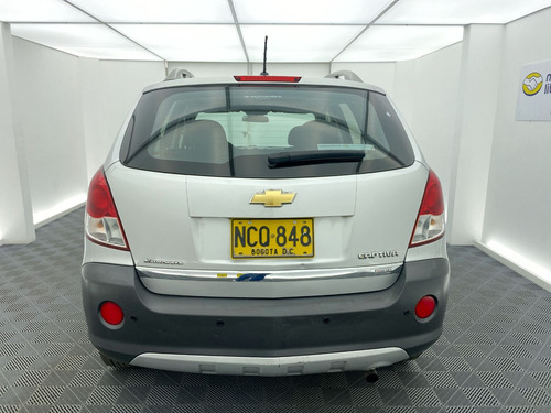 Imagen 9 de 25 de Chevrolet Captiva 2.4 Sport
