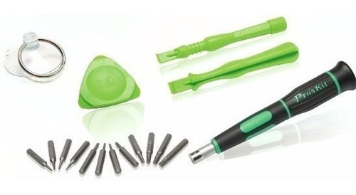 Kit Destornillador Proskit Sd 9314 Ideal Apple Mac Celulares