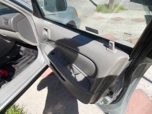 Toyota Corolla 2002 1.8 Xel Con Gnc