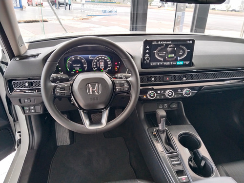 Honda Civic 2.0 Advanced Hybrid