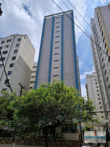 Imagem 2 de 27 de Apartamento Com 3 Dormitórios Para Alugar, 194 M² Por R$ 4.500,00/mês - Paraíso - São Paulo/sp - Ap3178