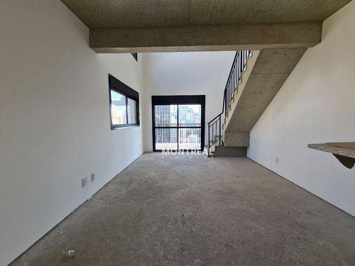 Imagem 5 de 23 de Cobertura À Venda, 66 M² Por R$ 1.003.930,00 - Consolação - São Paulo/sp - Co0059
