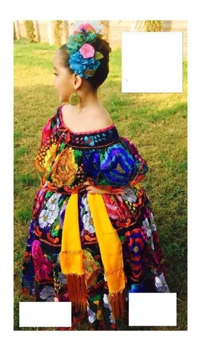 Vestidos de escaramuza de niña hotsell