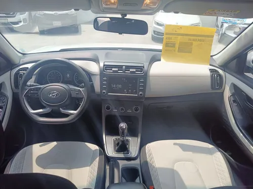 Hyundai Creta 2021