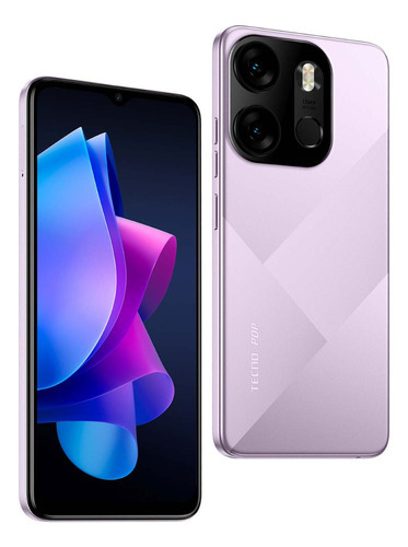 Celular Tecno Spark Go 2023 64gb / 4ram / 13mp Color Púrpura