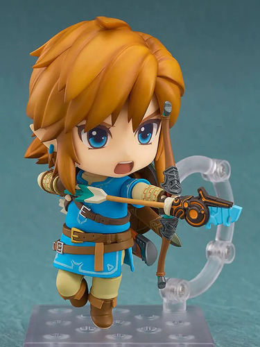 Figura De Acción Modelo De Juguete Breath Of The Wild 733 Dx
