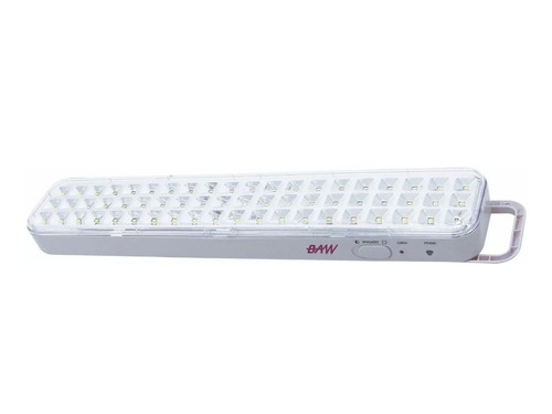 Luz Emergencia Baw 60 Leds 10hs Recargable Distribuidor