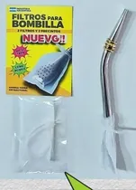 Comprar Pack 20 Blister. Filtros Para Bombilla C\u002F Blister 2 Filtros