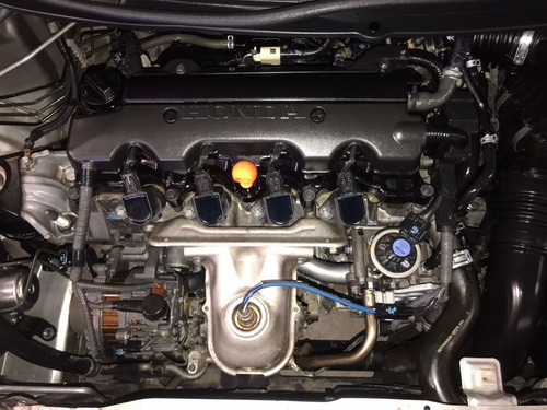 Imagen 8 de 8 de Honda Civic Exs 1.8 2012