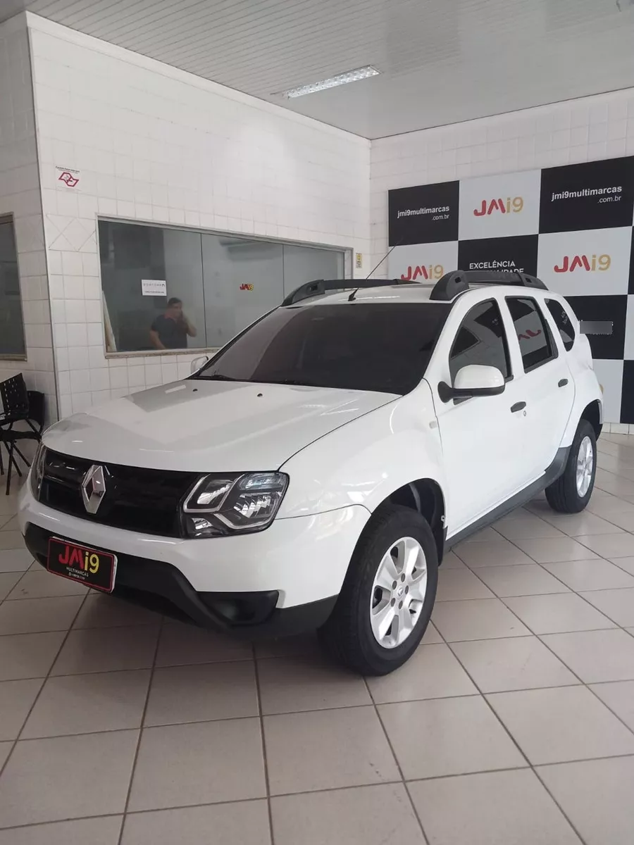 Renault Duster Expression 1.6 Hi-Flex 16V Mec.