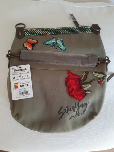 Morral desigual hotsell