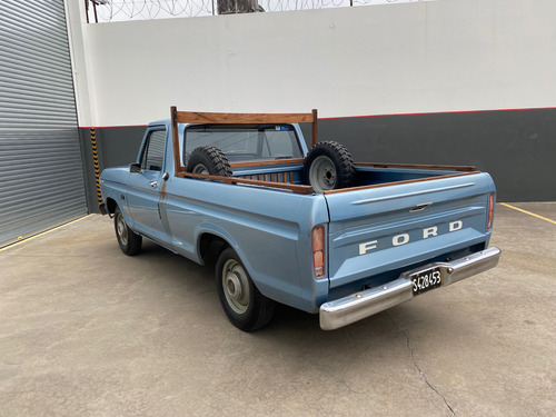 Ford F-100 3.6 Std