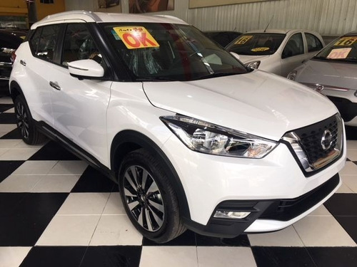 Nissan Kicks 1.6 16v Sl