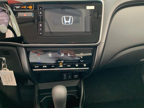 Honda City 1.5 Ex Flex Aut. 4p 2020/2020 0km