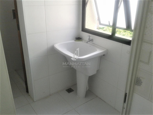 Imagem 12 de 16 de Apartamento À Venda Em Cambuí - Ap005560