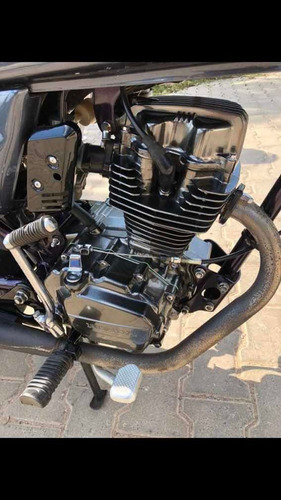 Honda Cg 125