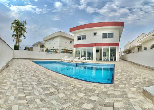 Imagem 1 de 30 de Casa Em Bouganville, Bertioga/sp De 659m² 6 Quartos À Venda Por R$ 1.800.000,00 - Ca1221522-s