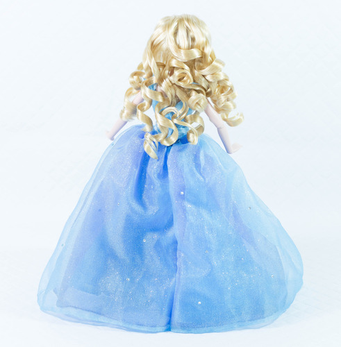Boneca Cinderela Cinderella Live Action Disney Store