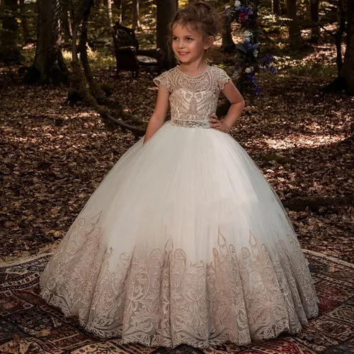 Vestidos de primera comunión elegantes hotsell